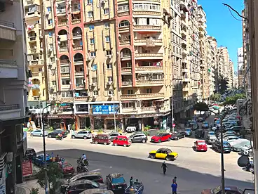 شقق للبيع في شارع الصاغ محمد عبد السلام، سيدي بشر بحري، 145 متر