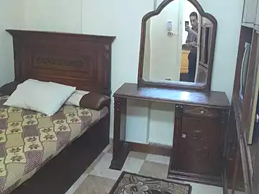Furnished Apartment For rent in Gamal Abdel Nasser St., El Asafra, 80 sqm