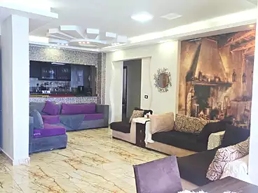 Apartments For sale in El Gaish Road, Cleopatra, 140 sqm