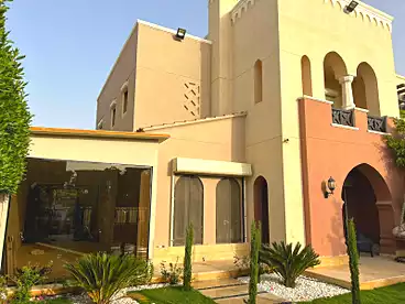 Villas For rent in Mivida Parcel, Mivida Compound - Emaar, 200 sqm