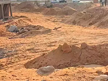 Residential Land For sale in Fifth Neighborhood, Bait El Watan, 670 sqm