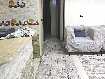 Furnished Apartment For sale in Ahmed Esmat St., Ain Shams, 80 sqm