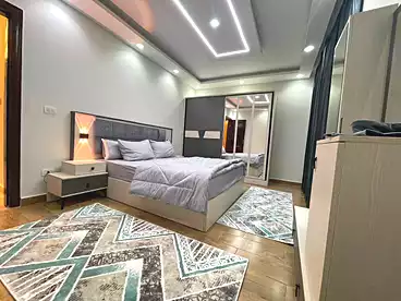 شقق للإيجار في جنة 1، كمبوند بالشيخ زايد، 120 متر