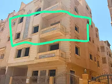 Properties For sale in Abo El Hawl 1, Gardenia Heights - Abo El Hawl, 120 sqm