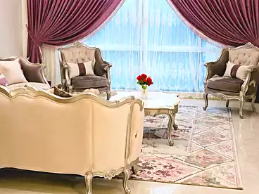 Apartments For sale in Nile Corniche St., Hadayek Helwan, 160 sqm
