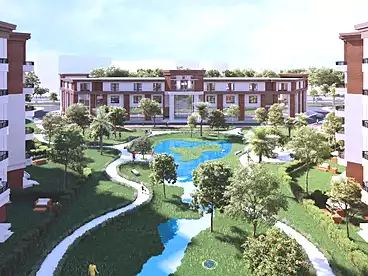 Apartment للبيع في كمبوند سنشري سيتي - فانتدج، كمبوند بالتجمع الخامس، 177 متر