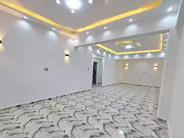 Apartments For sale in Rich Home St, El Hanouvel, 125 sqm