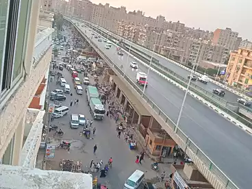 شقق للإيجار في شارع نفق المريوطية، المريوطية، 160 متر
