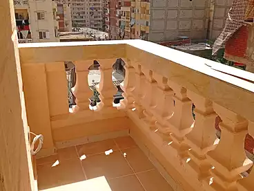 شقق للبيع في شارع قصر القويري، الهانوفيل، 95 متر