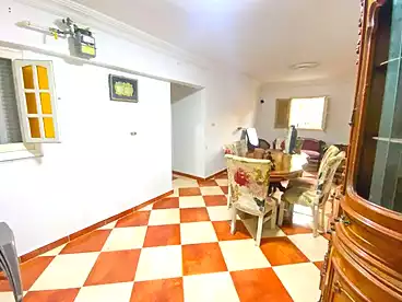 Furnished Apartment For rent in Sidi Bishr, Alexandria, 130 sqm