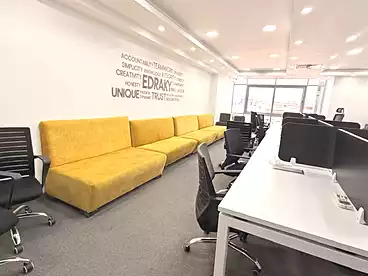 Properties For rent in South Gate Business Complex - Wealth, Compounds in New Cairo, 300 sqm