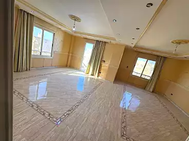 Duplex For rent in El Tahrir Rd, Neighborhood 8th, 280 sqm