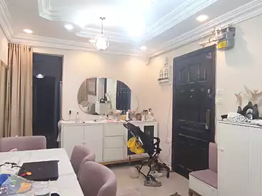 شقق للبيع في شارع جمال عبد الناصر، جسر السويس، 90 متر