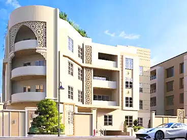 عقارات للبيع في الحي الخامس، بيت الوطن، 227 متر