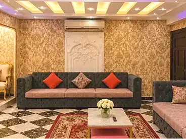 Furnished Apartment For rent in Al Asafra Bahri, El Asafra, 190 sqm
