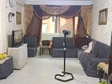شقق للبيع في شارع أحمد عصمت، عين شمس، 90 متر