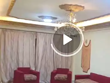 Furnished Apartment For rent in El Eshrein St, Faisal, 150 sqm