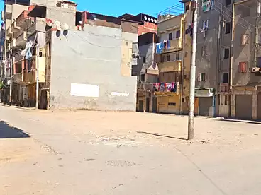 Land For sale in Al Madrab St, East Mansoura, 260 sqm
