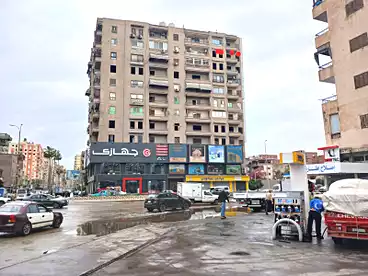 شقق للبيع في عبد السلام عارف، المنصوره، 225 متر