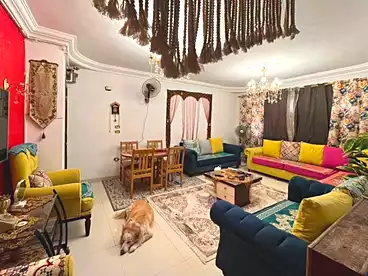 Apartments For sale in El Haram St., El Haram, 110 sqm