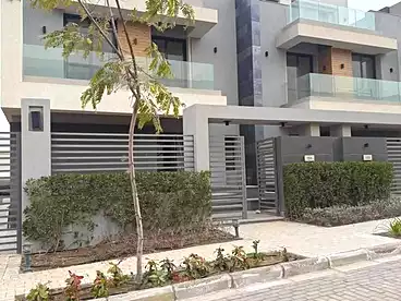 For sale in Badya Compound - Palm Hills, Compounds in Hadayek October, 253 sqm