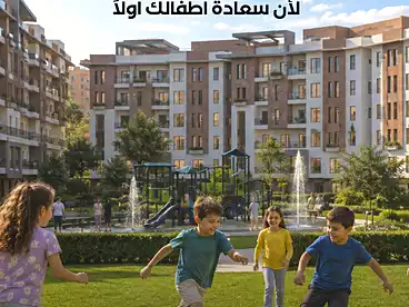 For sale in Fiori Compound - Zhour, Compounds in 6 October, 139 sqm