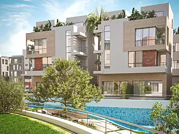 Twin House For sale in Green Revolution, El Sheikh Zayed, 338 sqm