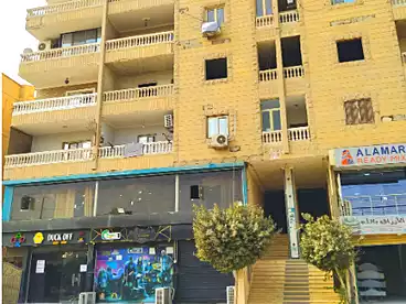 Apartments For sale in El Daght Al Aly St., Hadayek El Ahram, 165 sqm