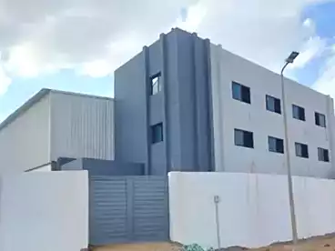 Building For rent in Badr City, Greater Cairo, 2300 sqm