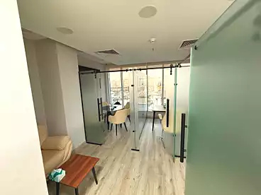 Properties For rent in Trivium Square Mall - INMA, Compounds in New Cairo, 58 sqm