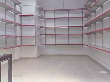 Shops For sale in Shamaa, El Seyouf, 30 sqm