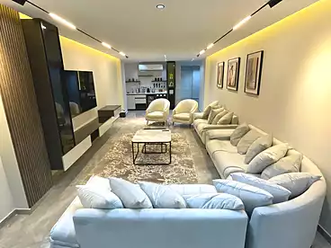 Apartments For rent in Msadak St., Dokki, 200 sqm