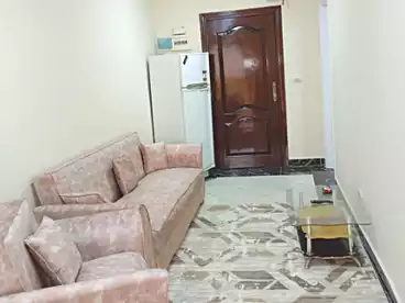 Furnished Apartment For rent in Khaled Ibn El Walid St., Sidi Beshr Bahri, 117 sqm