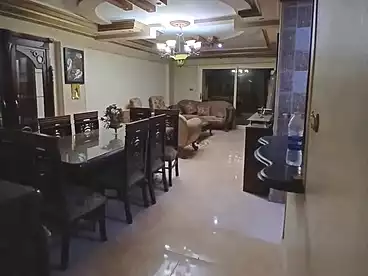 Furnished Apartment For sale in Sidi Beshr Qebli, Sidi Bishr, 120 sqm