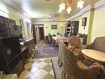 Apartments For sale in Helwan, Greater Cairo, 110 sqm