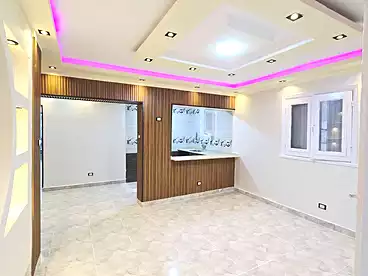 شقق للبيع في شاطئ النخيل - ٦ اكتوبر، العجمي، 100 متر