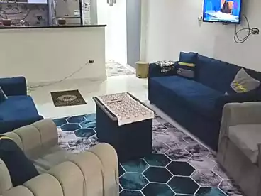 Apartments For sale in Gamal Abdel Nasser St., El Asafra, 90 sqm