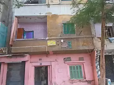 House / Home For sale in Othman Moharram St., El Talbeya, 70 sqm