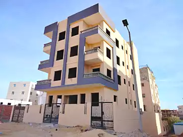 Apartments For sale in Hai El Ashgar - Featured Neighborhood, Badr City, 145 sqm