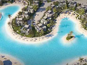 For sale in Q North Resort - Q Developments, North Coast Resorts, 90 sqm