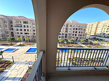 For sale in 90 Avenue Compound - Tabarak, Compounds in New Cairo, 165 sqm