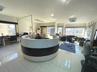 Corporate Branch For rent in Gameat El Dewal El Arbabeya St, El Mohandeseen, 350 sqm