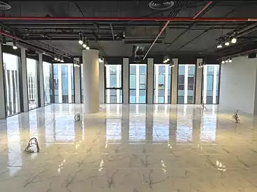 Offices For rent in Eastown District Mall - Sodic, Compounds in New Cairo, 223 sqm