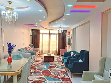 Furnished Apartment For sale in El Lebeny, El Haram, 170 sqm