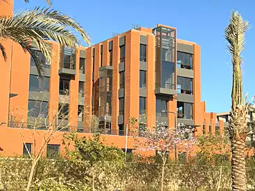 Administrative Building For rent in The Plateau - District 5 Compound, District 5 Compound - Marakez, 620 sqm
