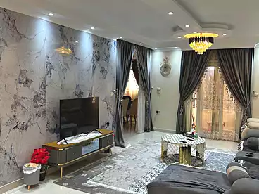 شقق للبيع في شارع جسر السويس، النزهة 2، 133 متر