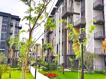 For sale in Madinaty - B 8, Eighth Zone Buildings, 125 sqm