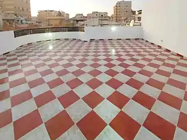 Roof For sale in Shatee El Nakheel, Al Agamy, 220 sqm