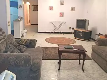Furnished Apartment For sale in Sidi Bishr, Alexandria, 125 sqm