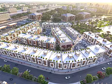 For sale in Sixth District Service Center, New Damietta City, 67 sqm